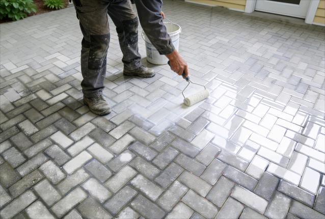 Block Paving Sand Stabiliser